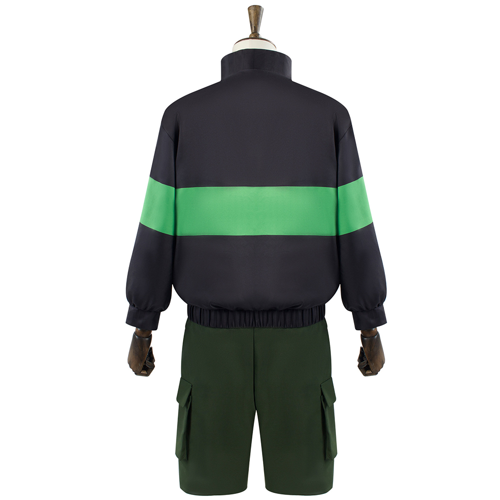 Sakamoto Days Heisuke Mashimo Cosplay Costume