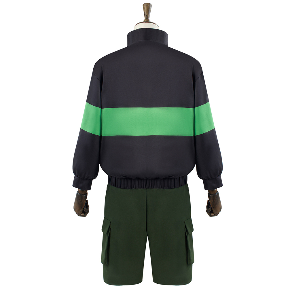 Sakamoto Days Heisuke Mashimo Cosplay Costume