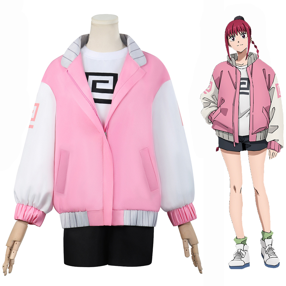 Sakamoto Days Lu Shaotang Cosplay Costume