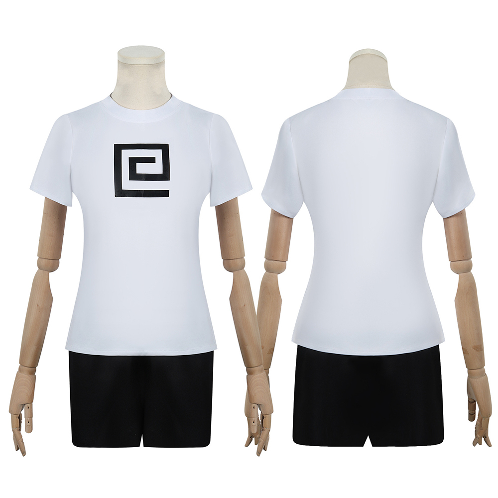 Sakamoto Days Lu Shaotang Cosplay Costume