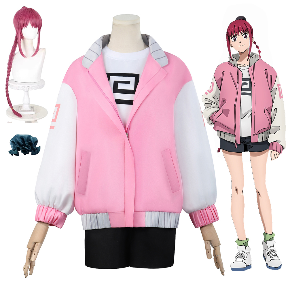 Sakamoto Days Lu Shaotang Cosplay Costume
