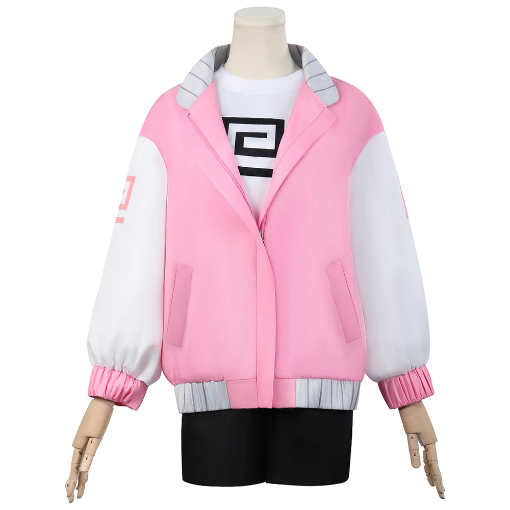 Sakamoto Days Lu Shaotang Cosplay Costume