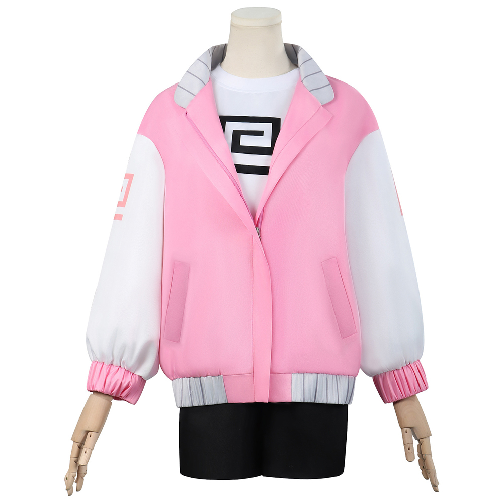 Sakamoto Days Lu Shaotang Cosplay Costume