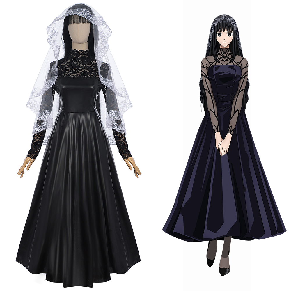 Sakamoto Days Osaragi Cosplay Costume