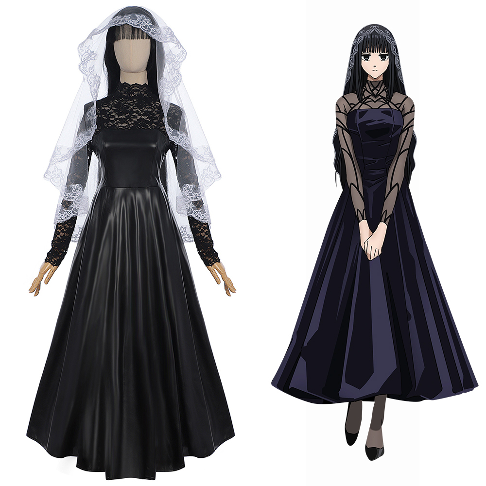 Sakamoto Days Osaragi Cosplay Costume