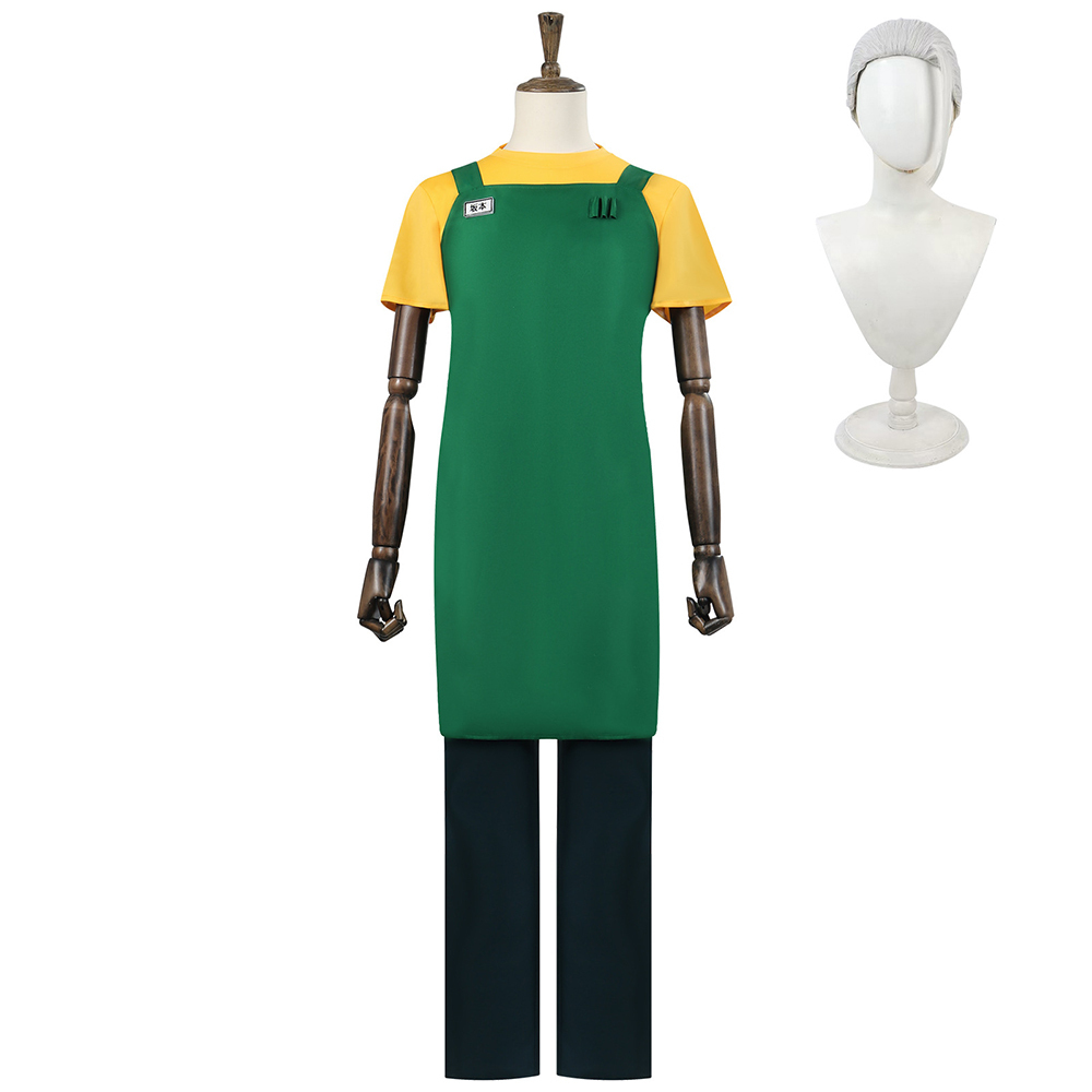 Sakamoto Days Taro Sakamoto Cosplay Costume