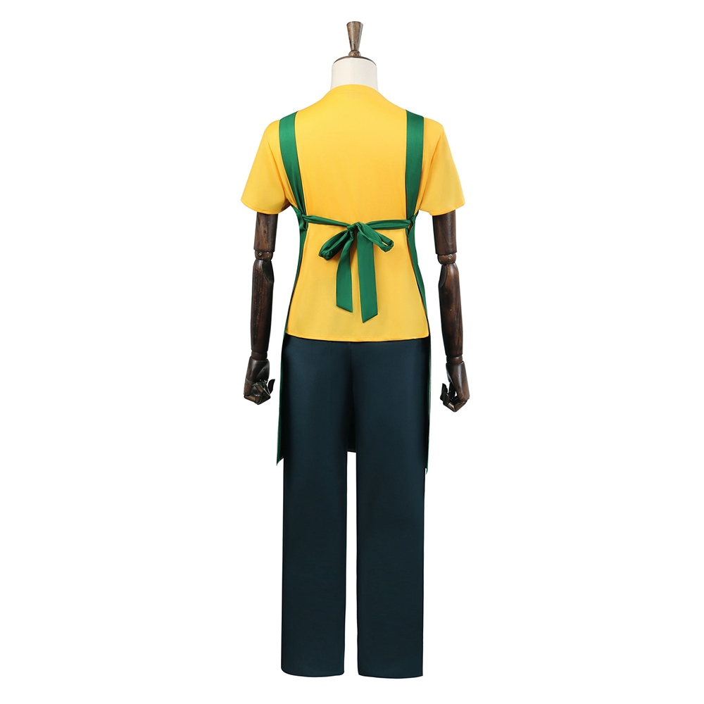 Sakamoto Days Taro Sakamoto Cosplay Costume