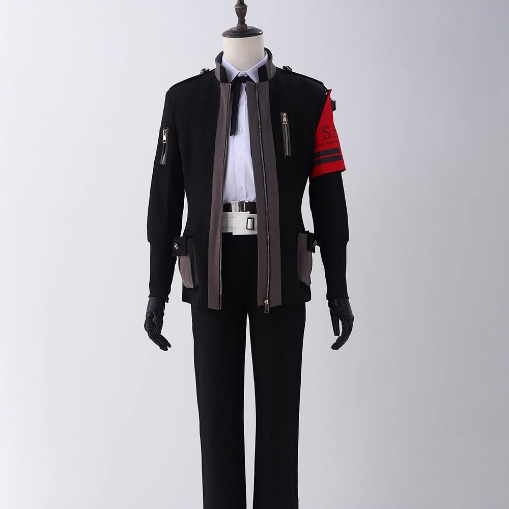 Shin Megami Tensei: Persona 3 Makoto Yuki Protagonist Cosplay Costume