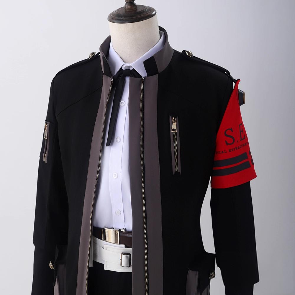 Shin Megami Tensei: Persona 3 Makoto Yuki Protagonist Cosplay Costume
