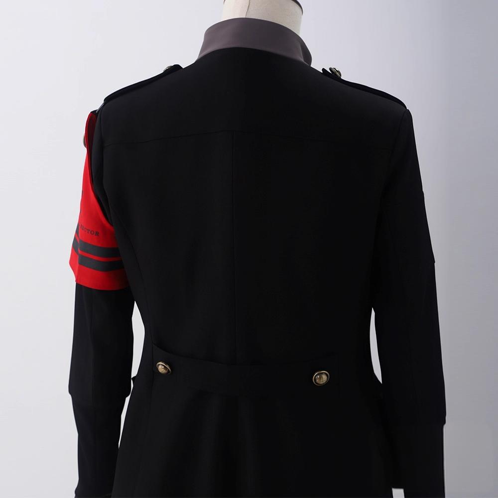 Shin Megami Tensei: Persona 3 Makoto Yuki Protagonist Cosplay Costume