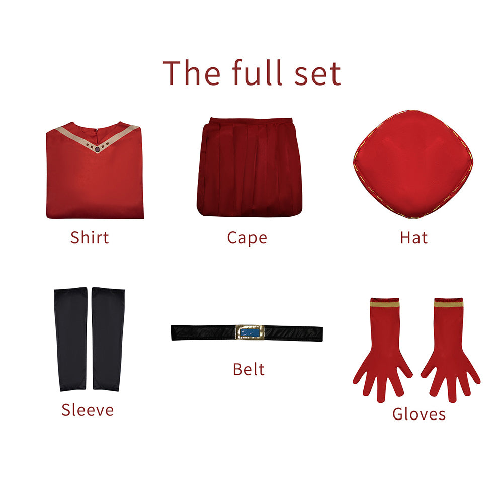 Shrek Lord Farquaad Cosplay Costume-Cosplay Instrumentality Project