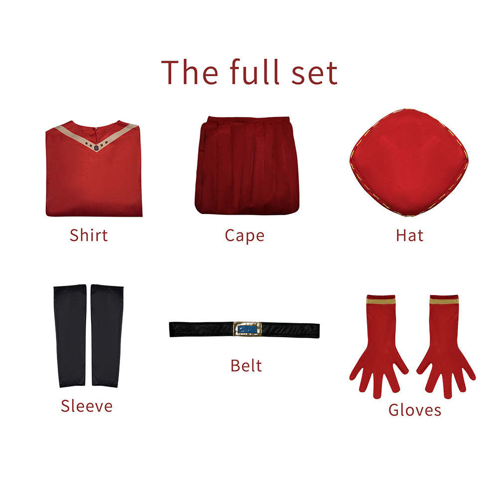 Shrek Lord Farquaad Cosplay Costume-Cosplay Instrumentality Project