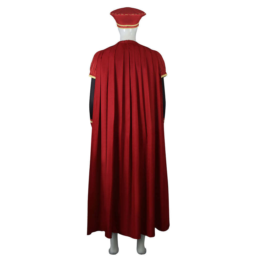 Shrek Lord Farquaad Cosplay Costume-Cosplay Instrumentality Project