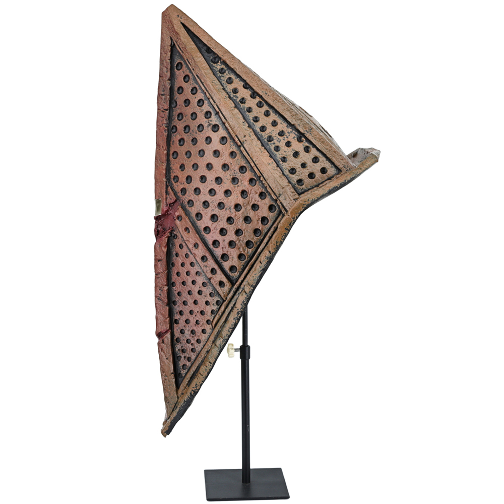 Return to Silent Hill 2026 Pyramid Head Helmet Mask Cosplay Props 