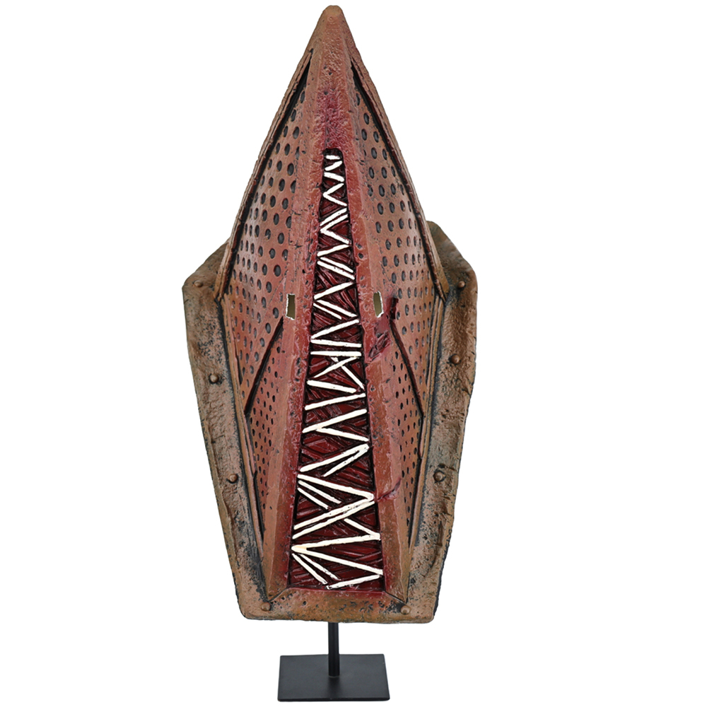 Return to Silent Hill 2026 Pyramid Head Helmet Mask Cosplay Props 