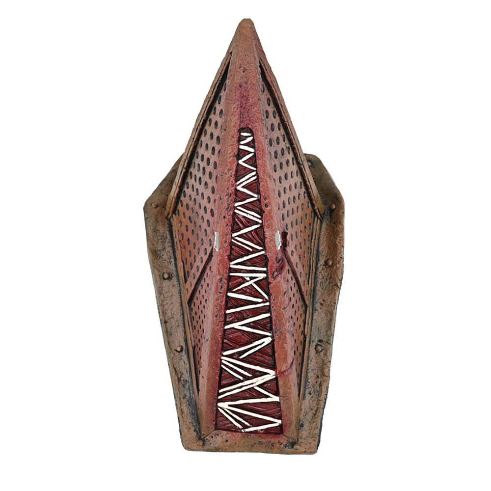 Return to Silent Hill 2026 Pyramid Head Helmet Mask Cosplay Props 