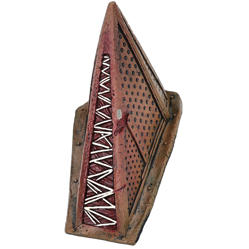 Return to Silent Hill 2026 Pyramid Head Helmet Mask Cosplay Props 
