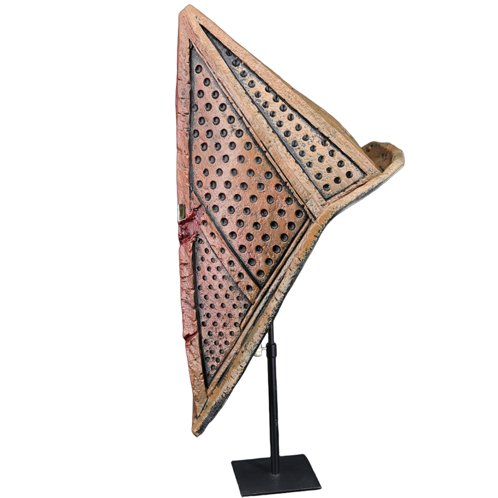 Return to Silent Hill 2026 Pyramid Head Helmet Mask Cosplay Props 