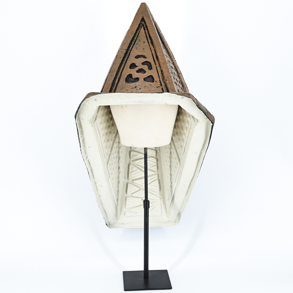 Return to Silent Hill 2026 Pyramid Head Helmet Mask Cosplay Props 