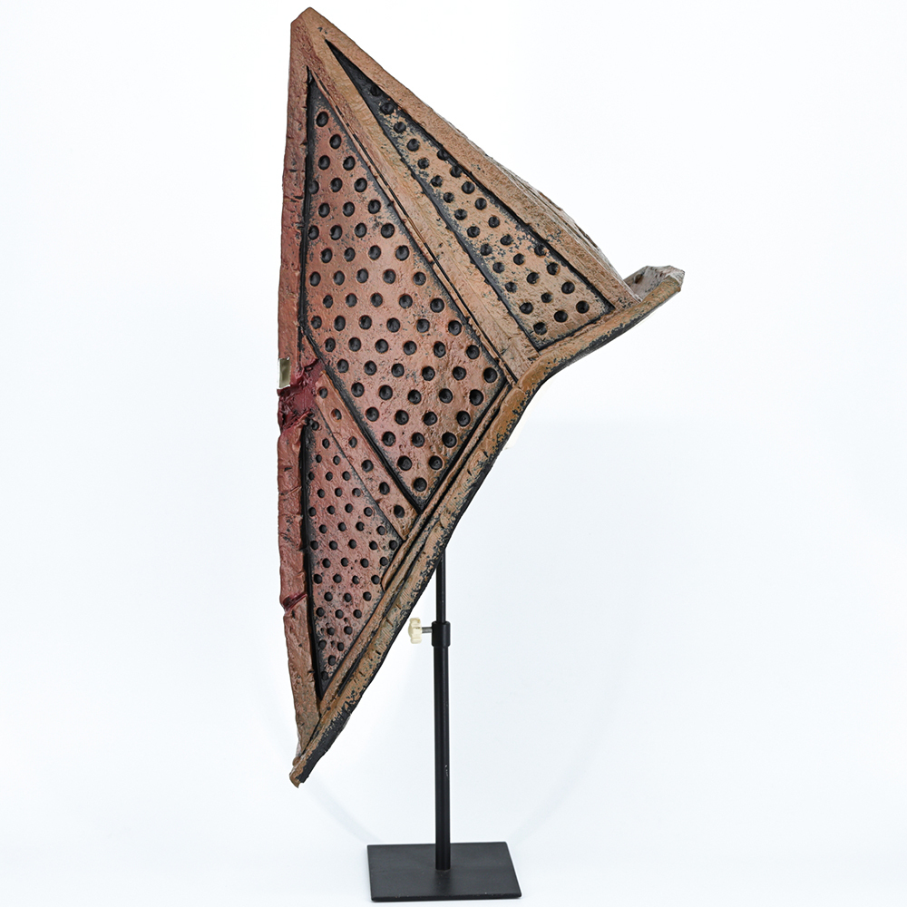 Return to Silent Hill 2026 Pyramid Head Helmet Mask Cosplay Props 