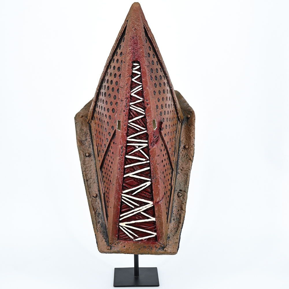 Return to Silent Hill 2026 Pyramid Head Helmet Mask Cosplay Props 