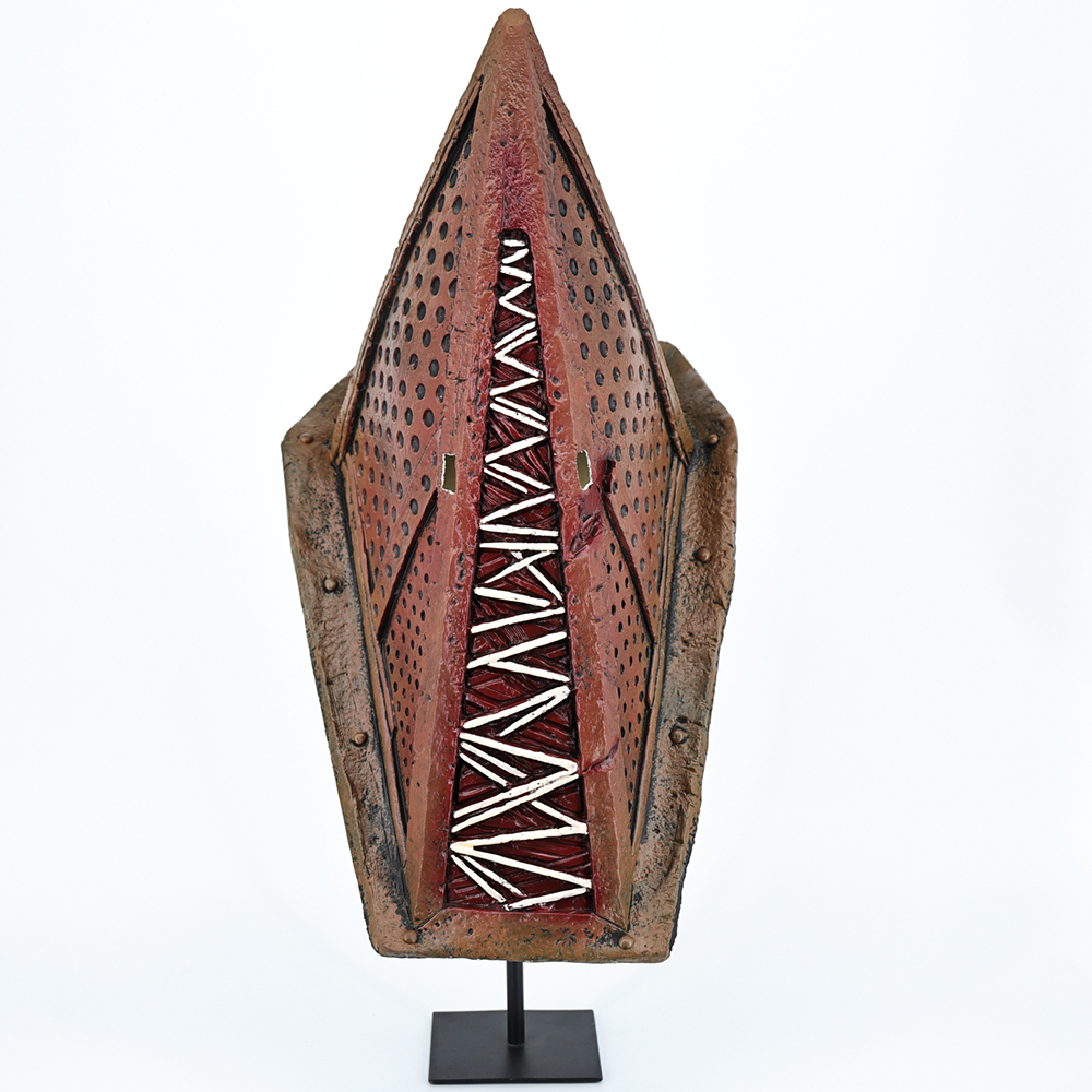 Return to Silent Hill 2026 Pyramid Head Helmet Mask Cosplay Props 