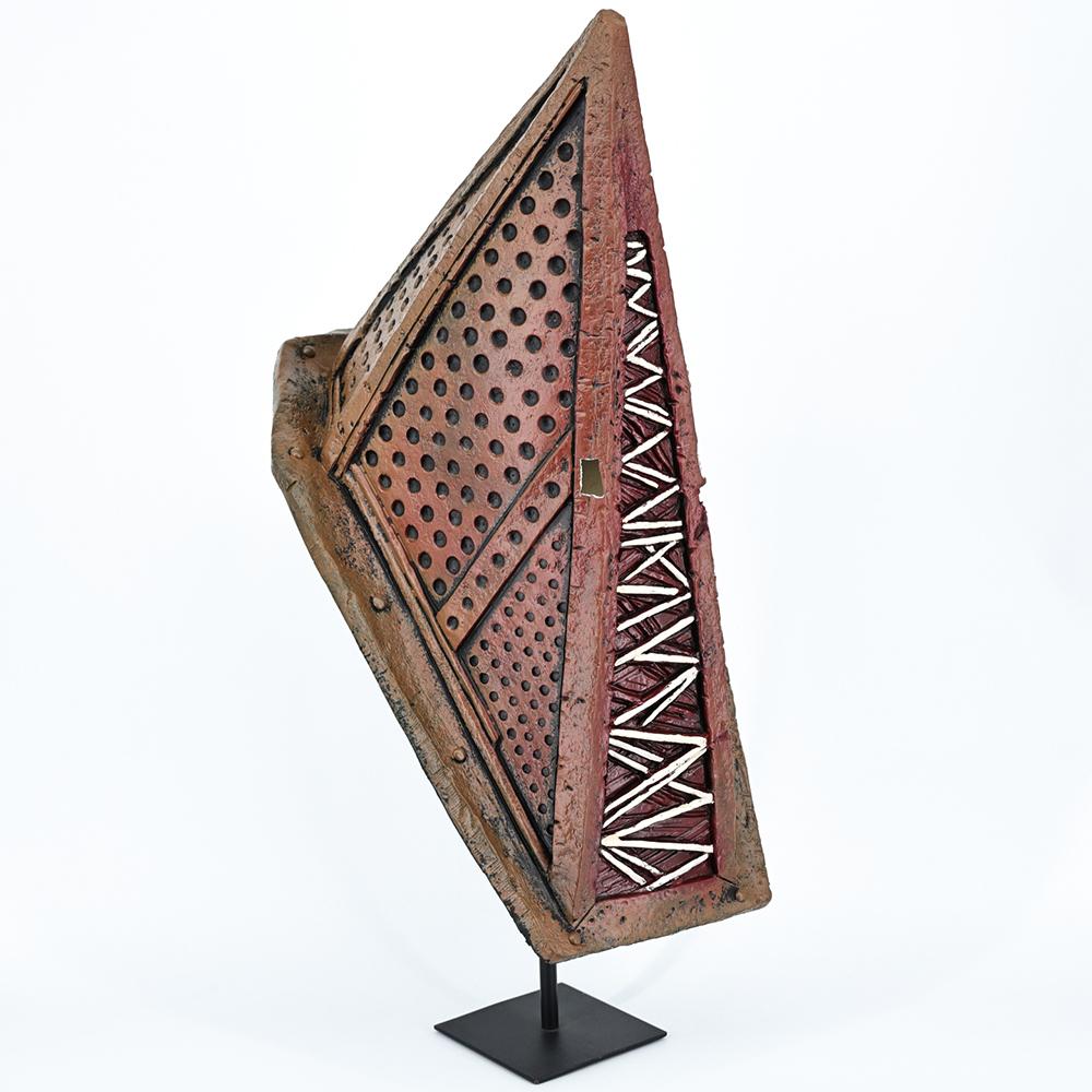 Return to Silent Hill 2026 Pyramid Head Helmet Mask Cosplay Props 