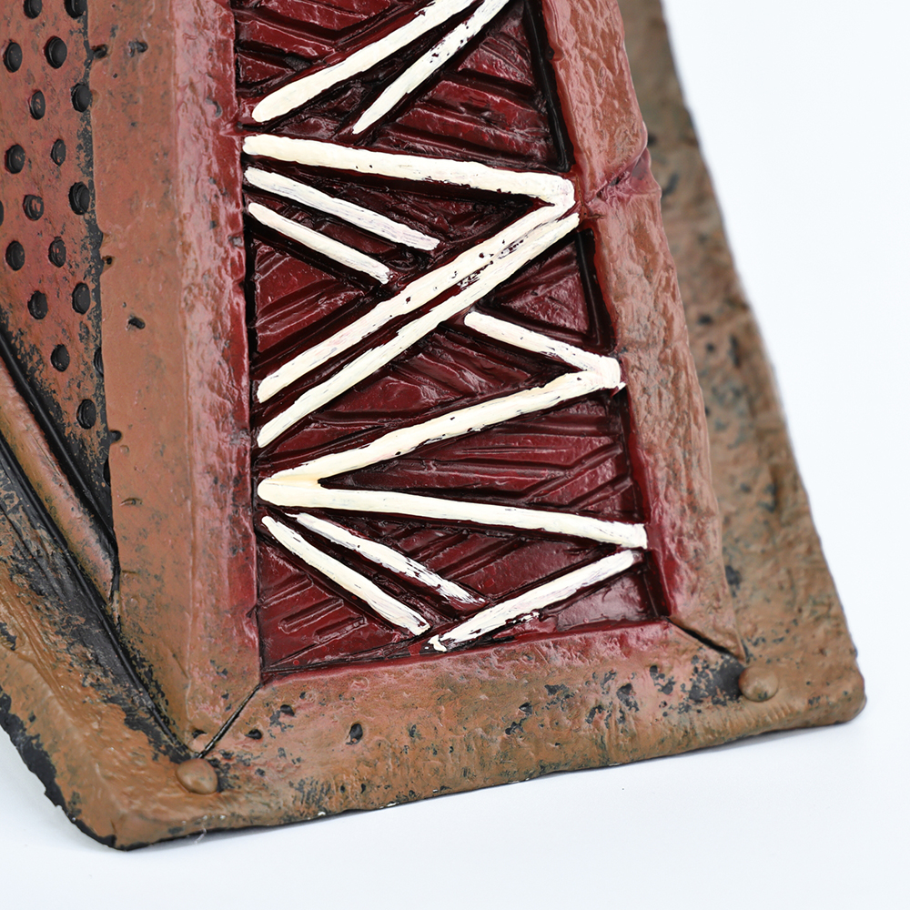 Return to Silent Hill 2026 Pyramid Head Helmet Mask Cosplay Props 