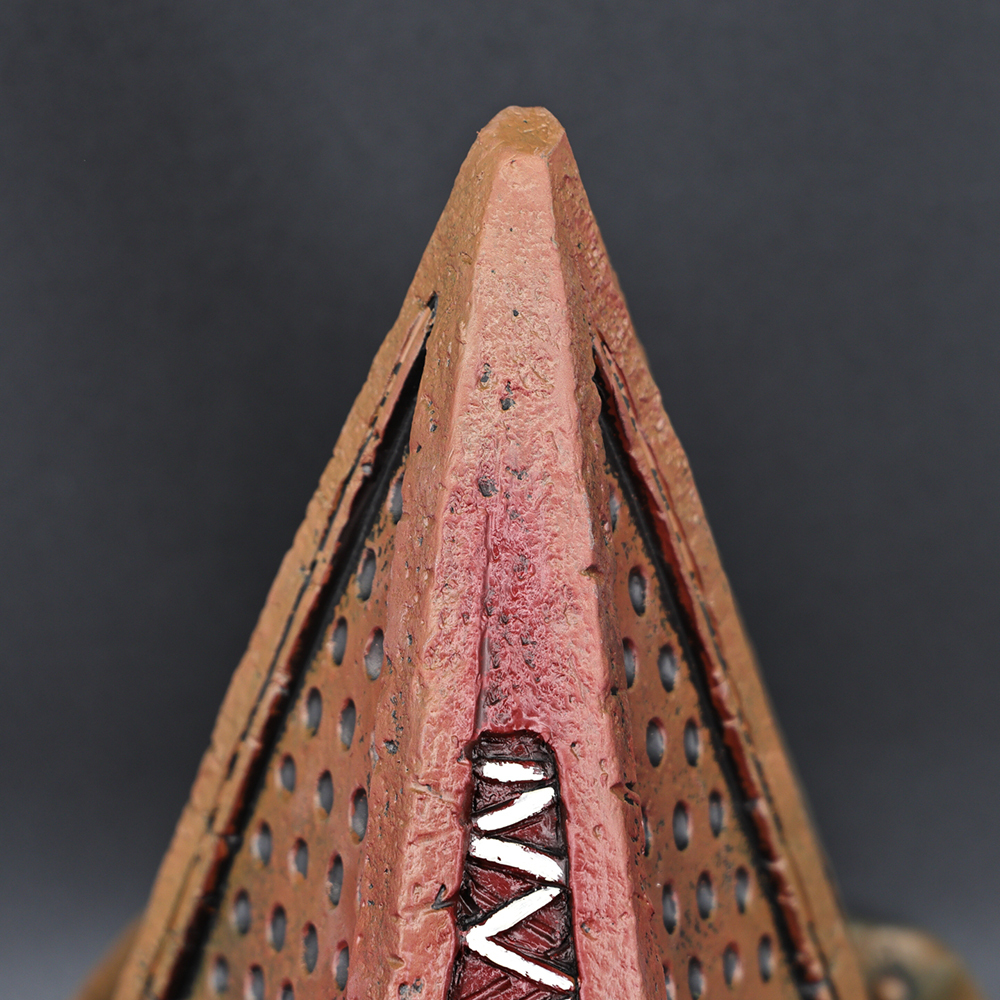 Return to Silent Hill 2026 Pyramid Head Helmet Mask Cosplay Props 