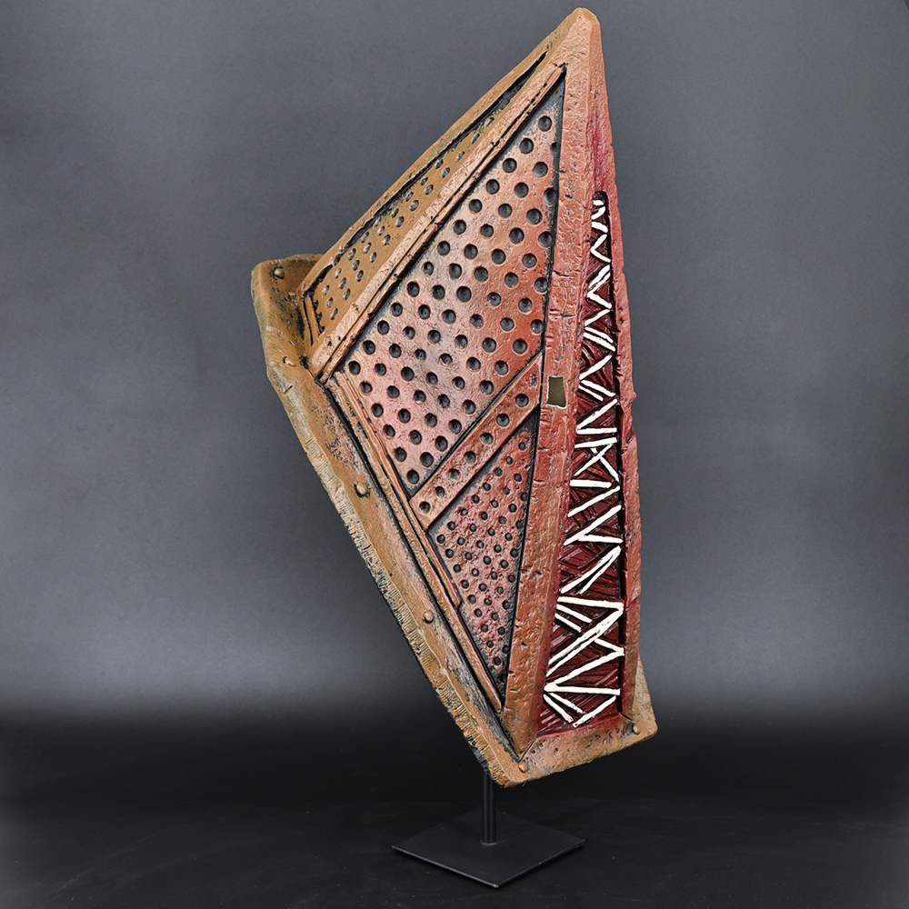 Return to Silent Hill 2026 Pyramid Head Helmet Mask Cosplay Props 