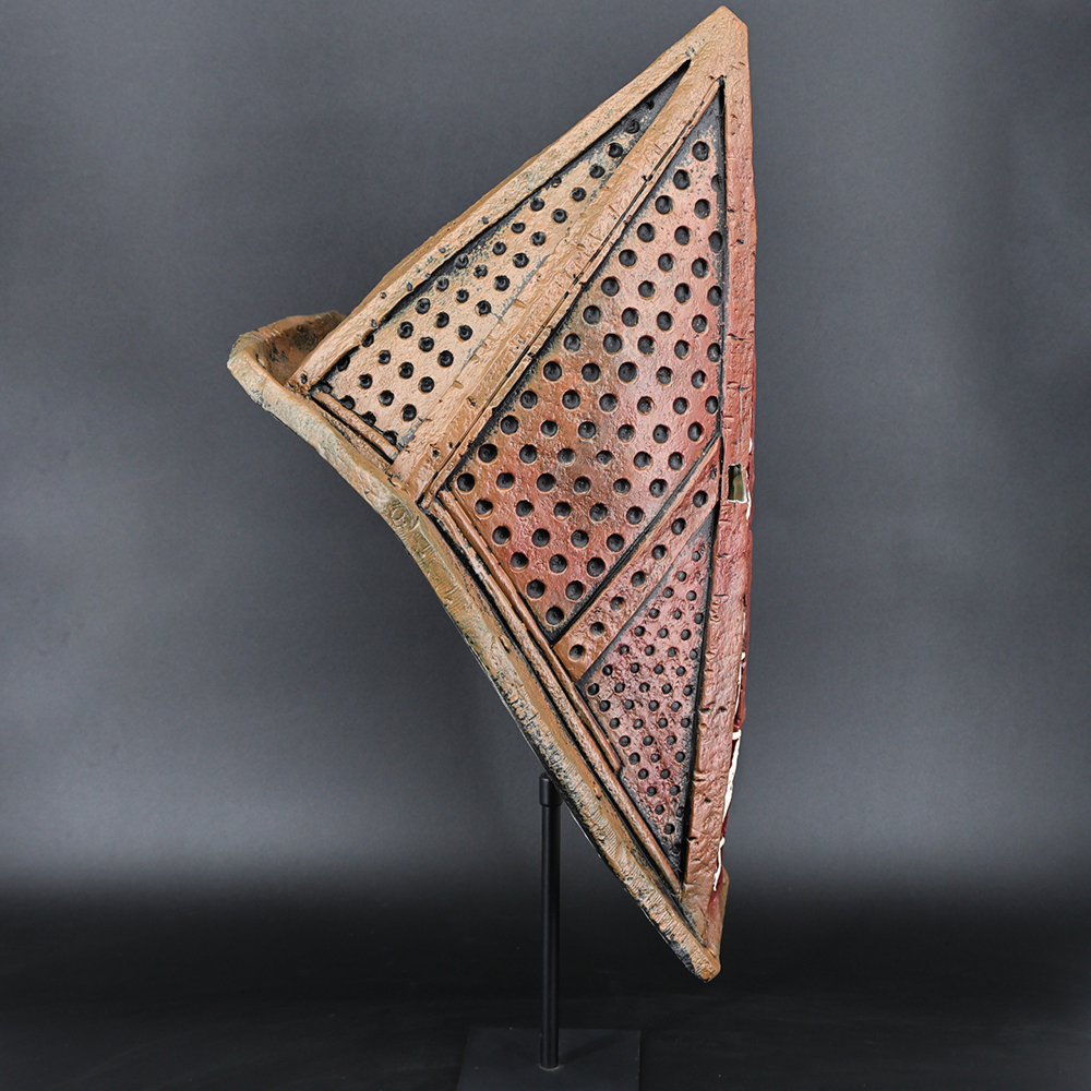 Return to Silent Hill 2026 Pyramid Head Helmet Mask Cosplay Props 