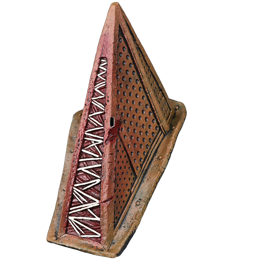 Return to Silent Hill 2026 Pyramid Head Helmet Mask Cosplay Props 