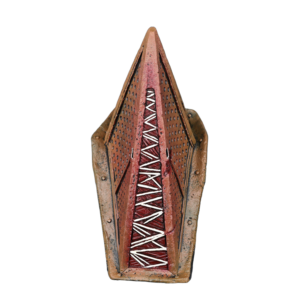Return to Silent Hill 2026 Pyramid Head Helmet Mask Cosplay Props 