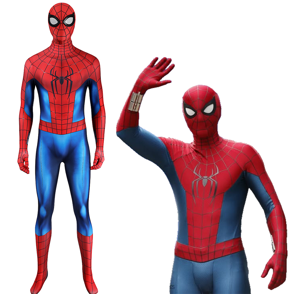 Spider-Man: Brand New Day Peter Parker Cosplay Costume