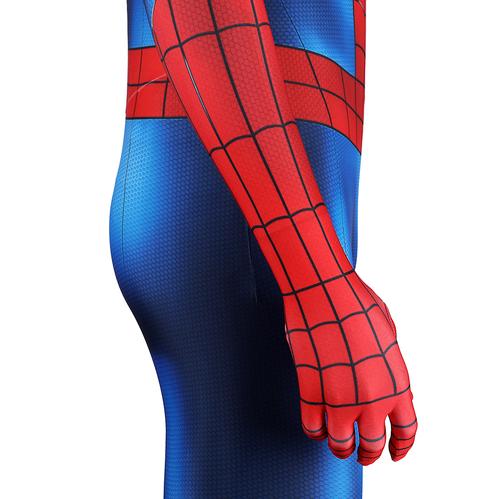 Spider-Man: Brand New Day Peter Parker Cosplay Costume