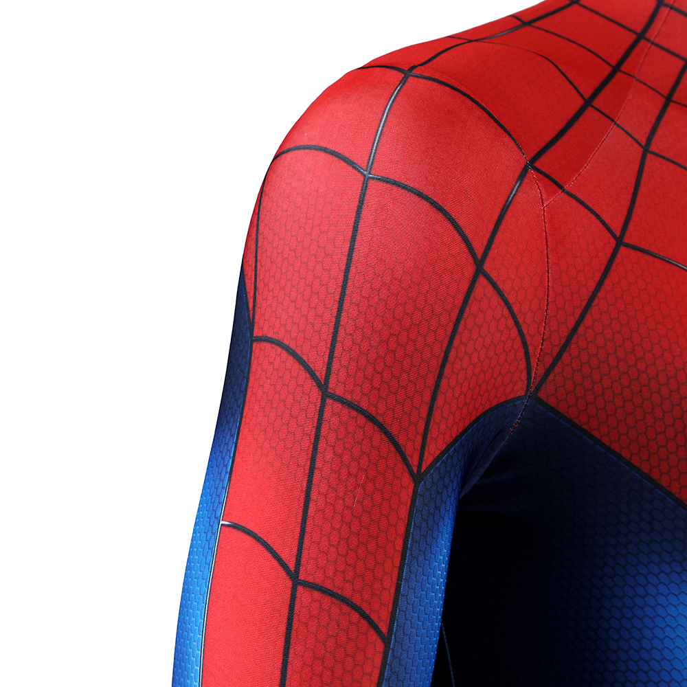 Spider-Man: Brand New Day Peter Parker Cosplay Costume
