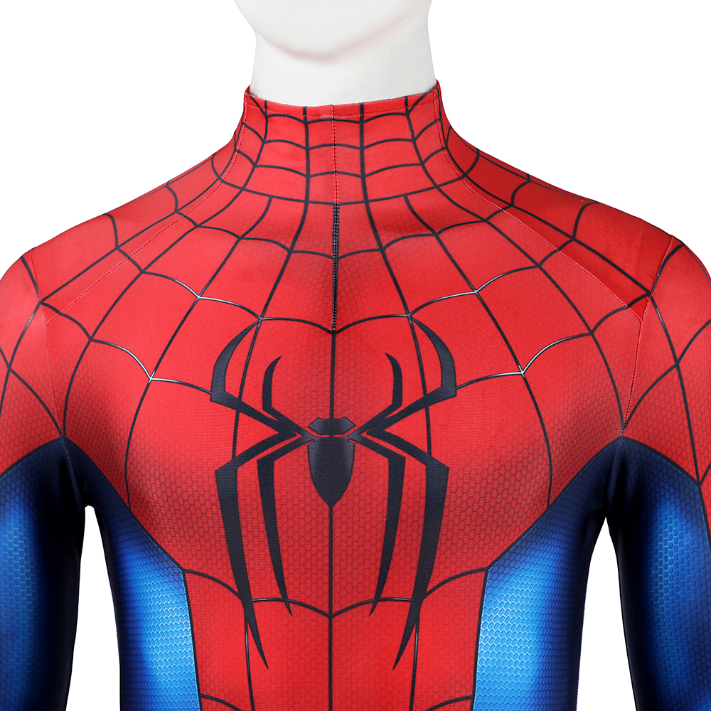 Spider-Man: Brand New Day Peter Parker Cosplay Costume