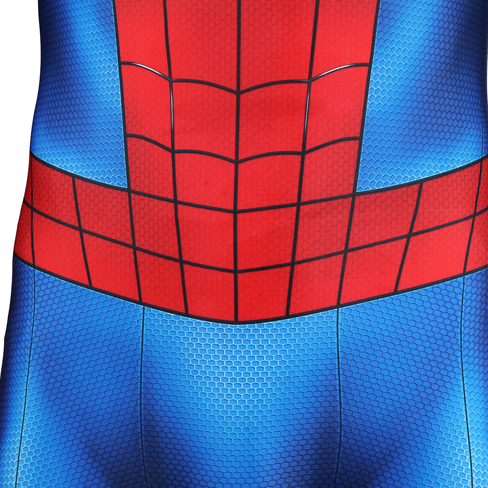 Spider-Man: Brand New Day Peter Parker Cosplay Costume
