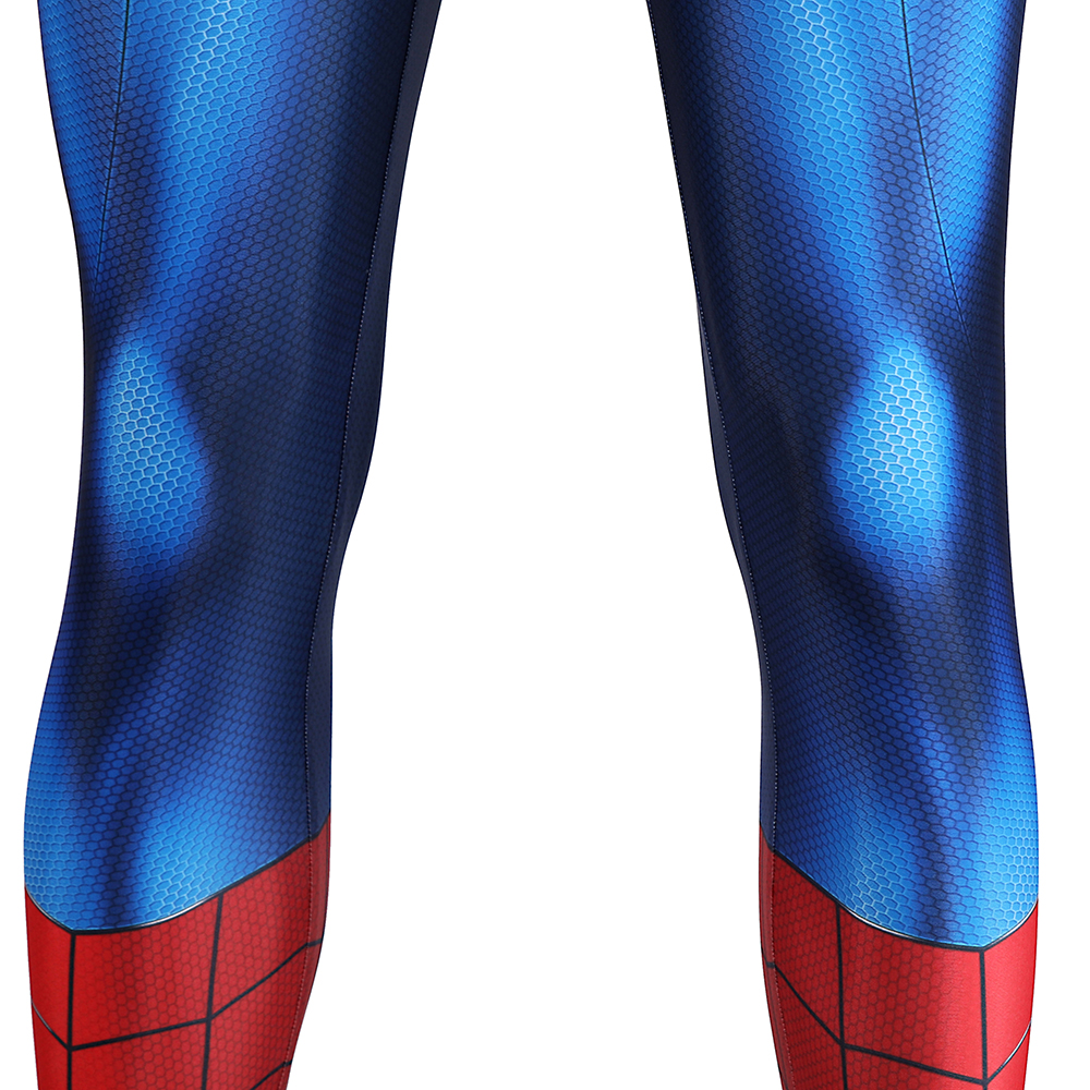 Spider-Man: Brand New Day Peter Parker Cosplay Costume