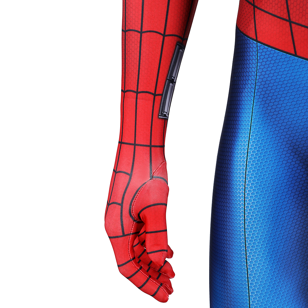 Spider-Man: Brand New Day Peter Parker Cosplay Costume