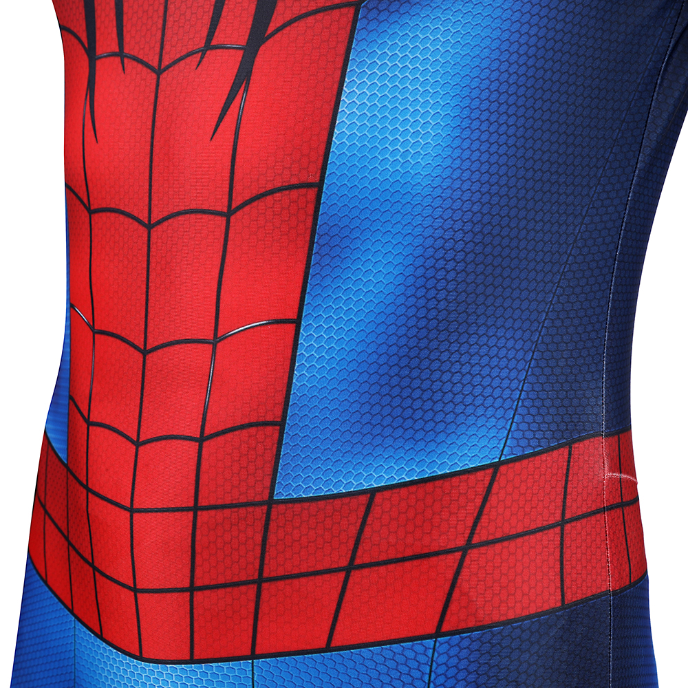 Spider-Man: Brand New Day Peter Parker Cosplay Costume
