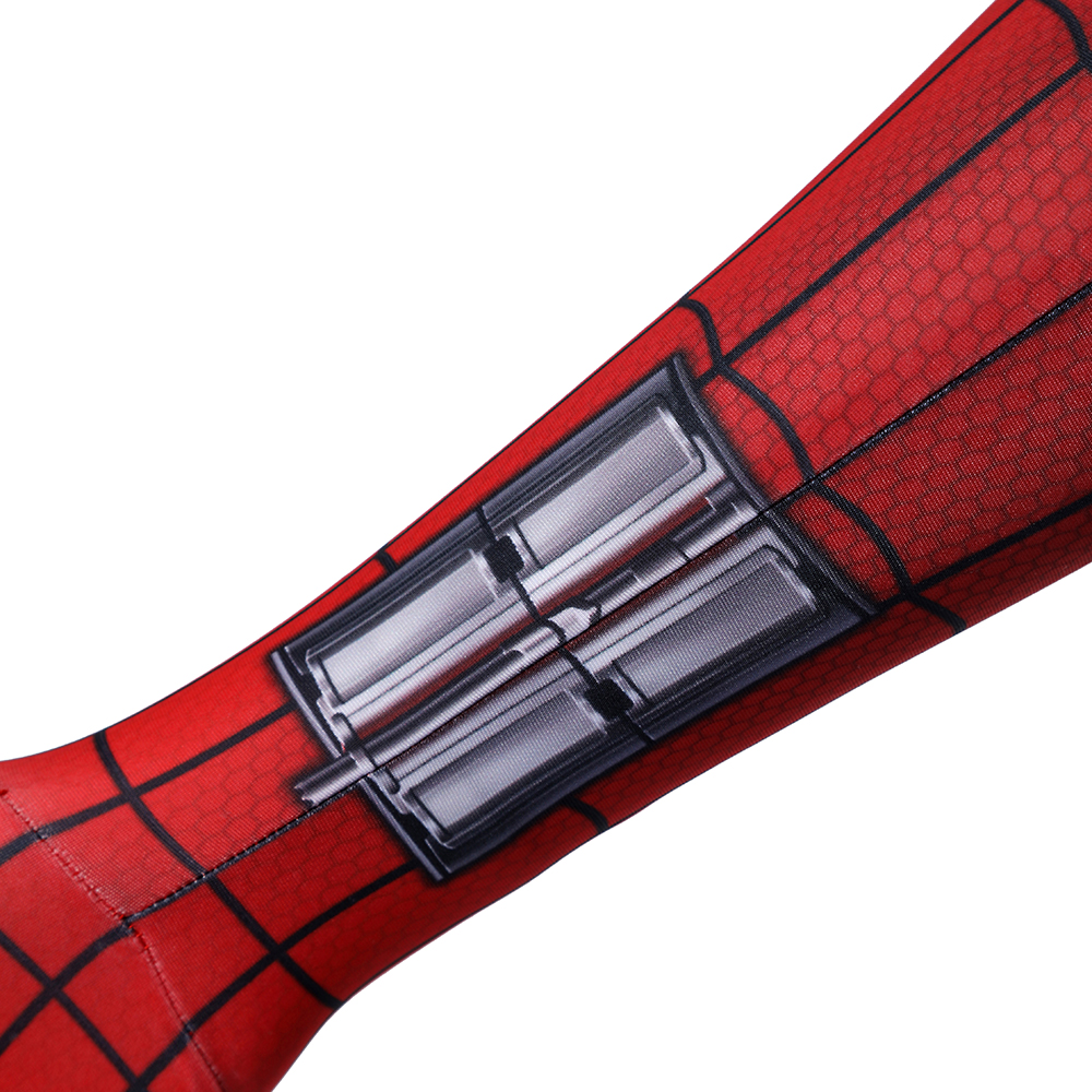 Spider-Man: Brand New Day Peter Parker Cosplay Costume