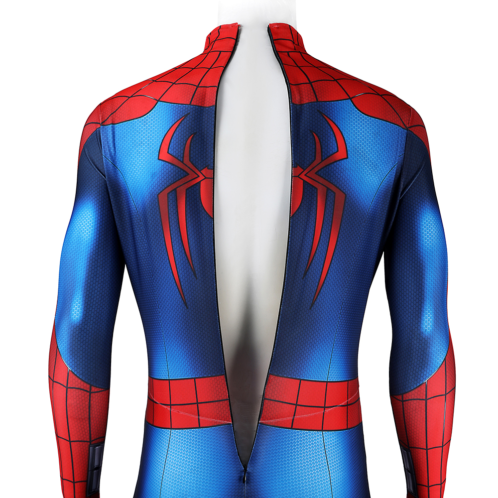 Spider-Man: Brand New Day Peter Parker Cosplay Costume