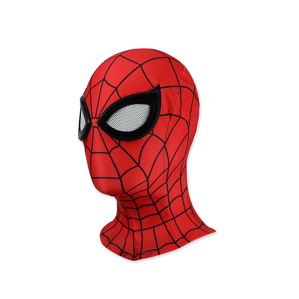 Spider-Man: Brand New Day Peter Parker Cosplay Costume