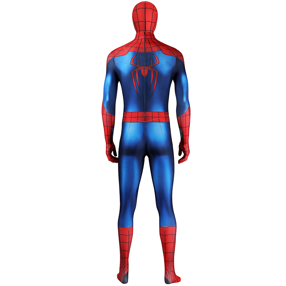 Spider-Man: Brand New Day Peter Parker Cosplay Costume