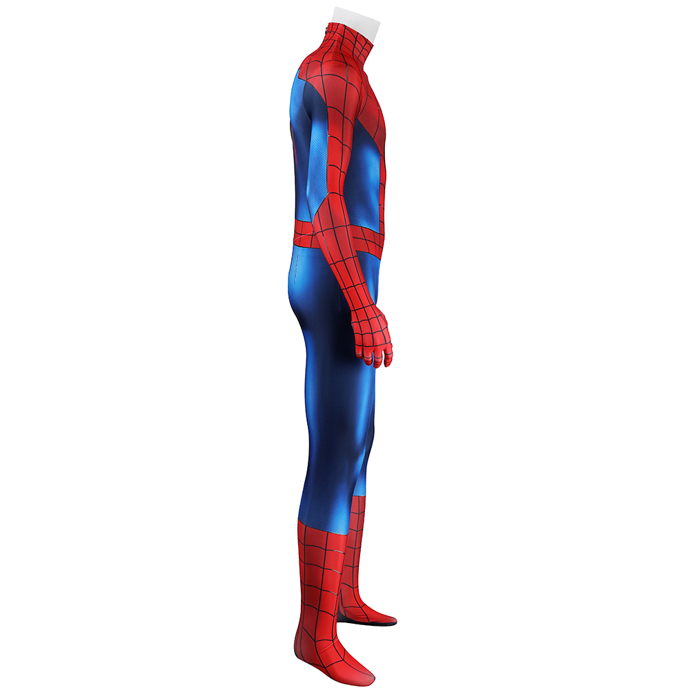 Spider-Man: Brand New Day Peter Parker Cosplay Costume