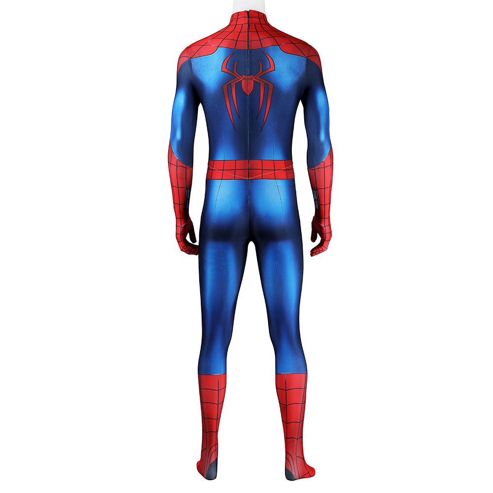 Spider-Man: Brand New Day Peter Parker Cosplay Costume