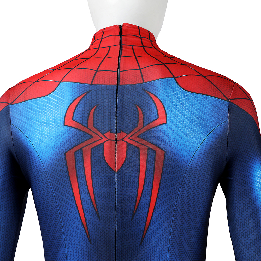 Spider-Man: Brand New Day Peter Parker Cosplay Costume