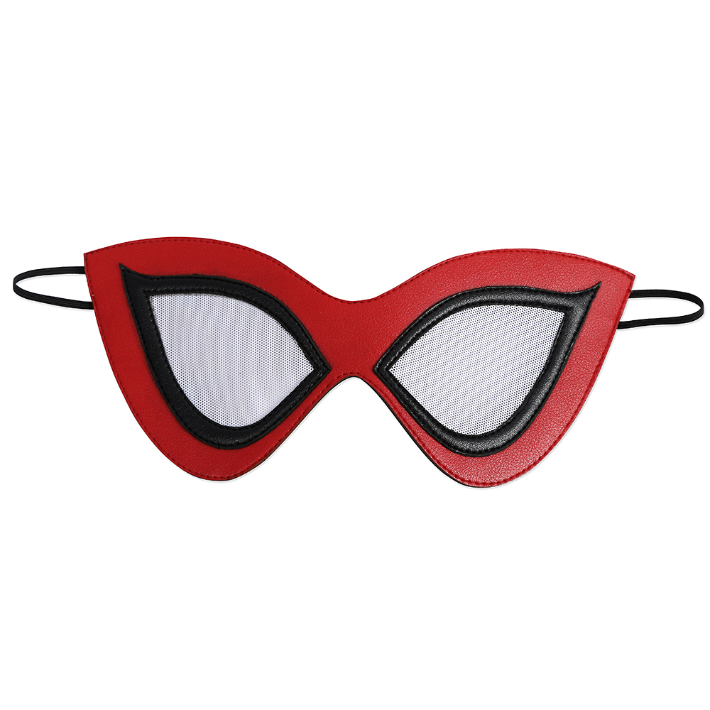 Spider-Man Mary Jane Watson Earth-18119 Crimson She-Devil Cosplay Costume