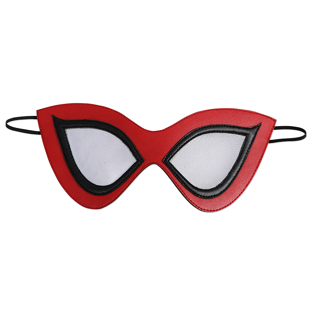 Spider-Man Mary Jane Watson Earth-18119 Crimson She-Devil Cosplay Costume